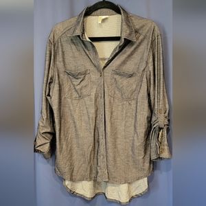 Chambray OverShirt